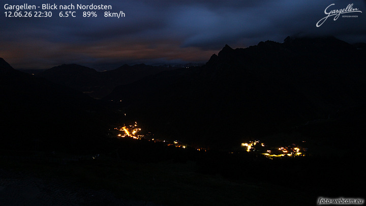 Gargellen | Talblick