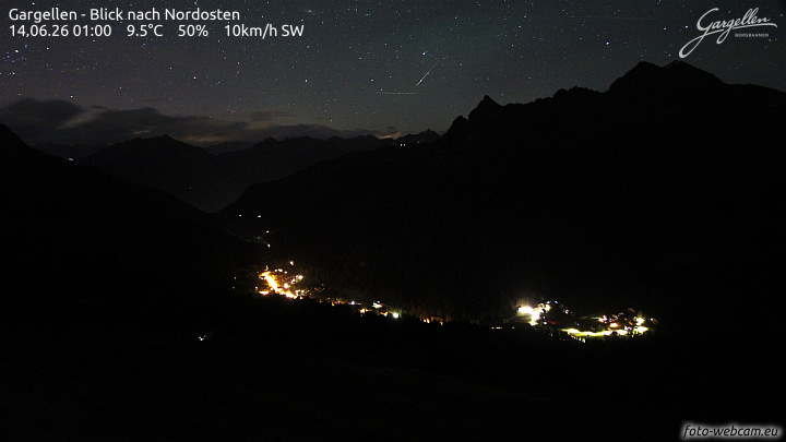 Gargellen | Talblick