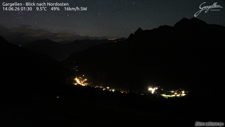 Gargellen | Talblick