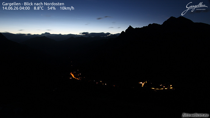 Gargellen | Talblick
