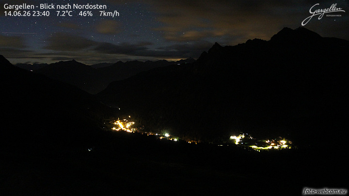Gargellen | Talblick