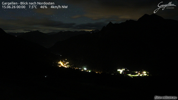 Gargellen | Talblick