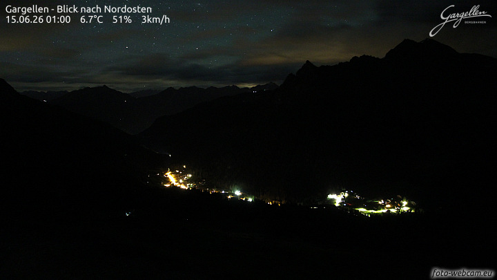 Gargellen | Talblick