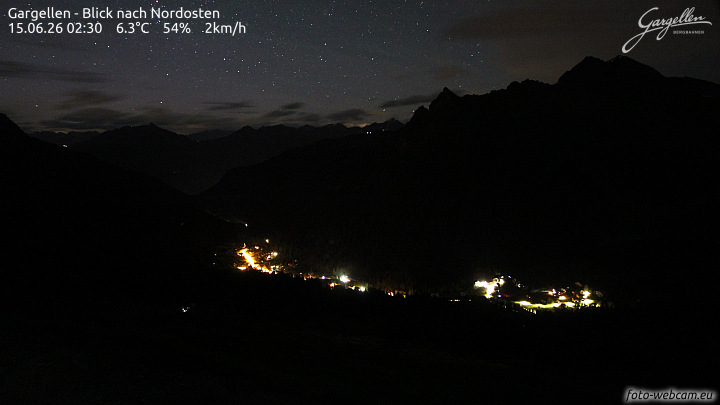 Gargellen | Talblick