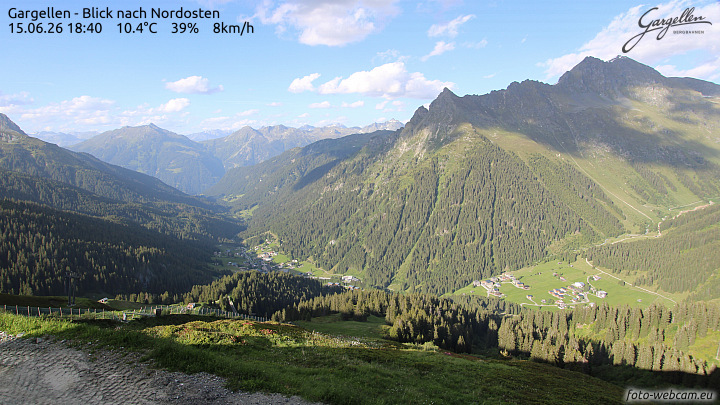 Gargellen | Talblick