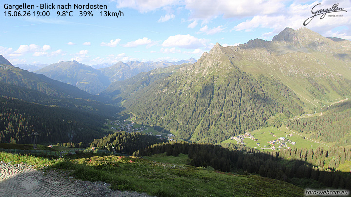 Gargellen | Talblick