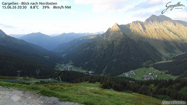 Gargellen | Talblick
