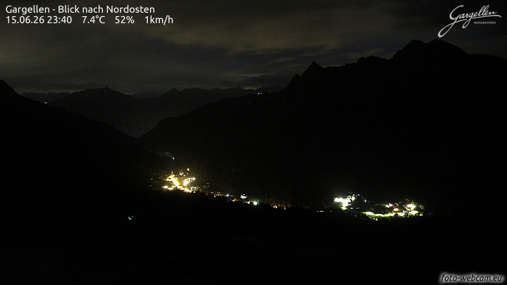 Gargellen | Talblick