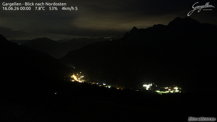 Gargellen | Talblick