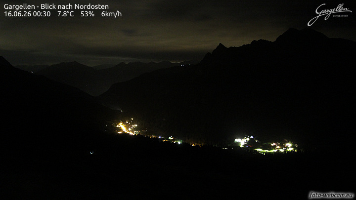 Gargellen | Talblick