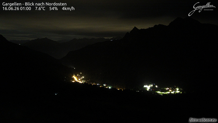 Gargellen | Talblick