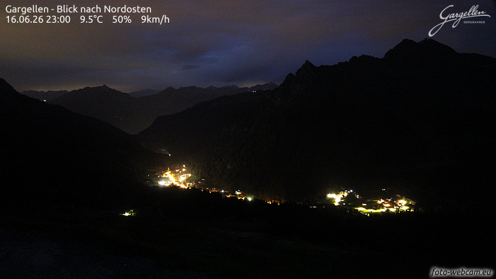 Gargellen | Talblick