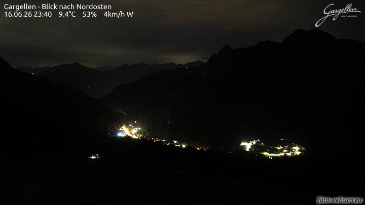 Gargellen | Talblick