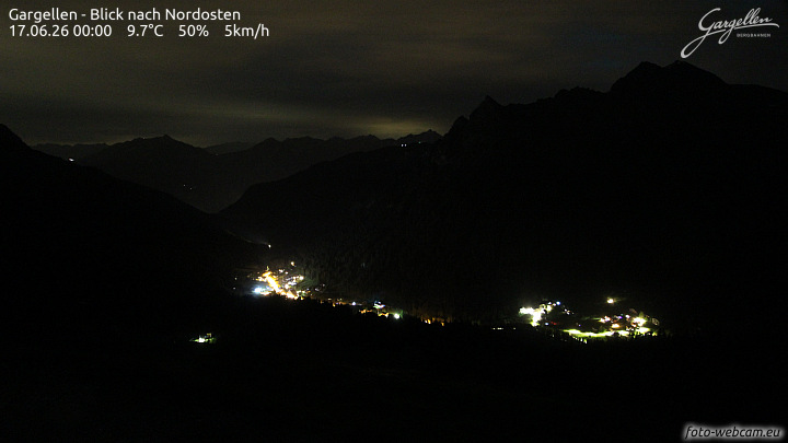 Gargellen | Talblick