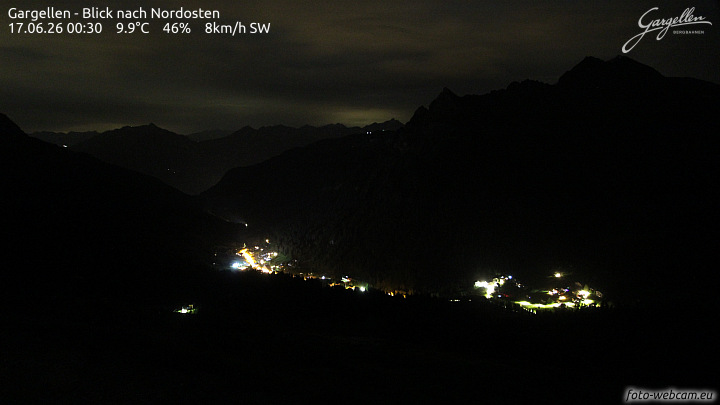 Gargellen | Talblick