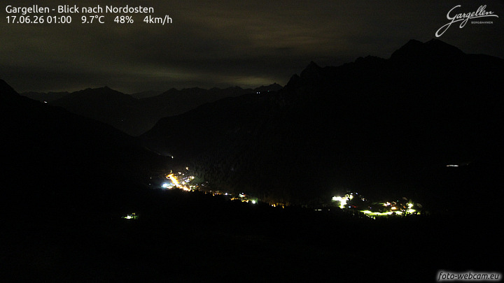 Gargellen | Talblick
