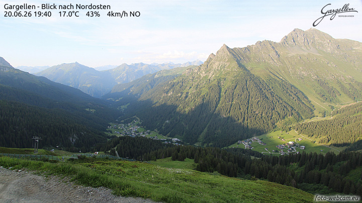 Gargellen | Talblick