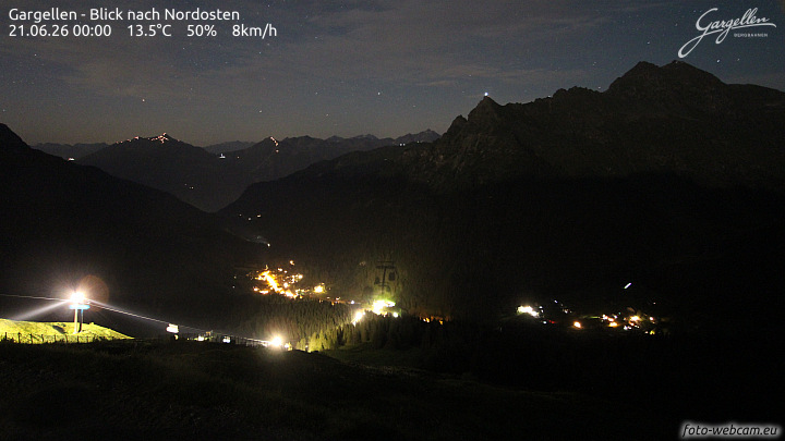 Gargellen | Talblick