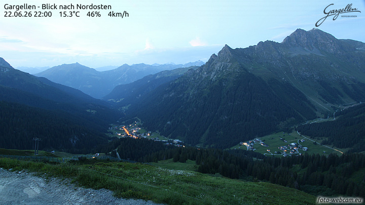 Gargellen | Talblick
