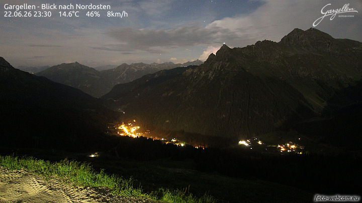 Gargellen | Talblick