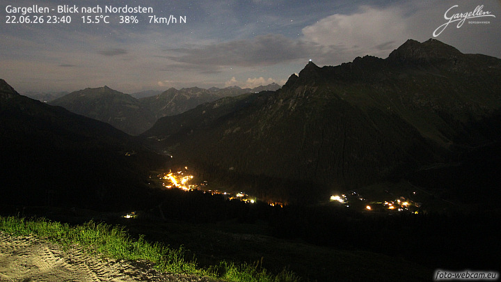 Gargellen | Talblick