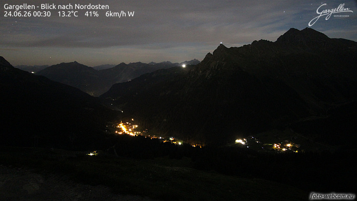 Gargellen | Talblick