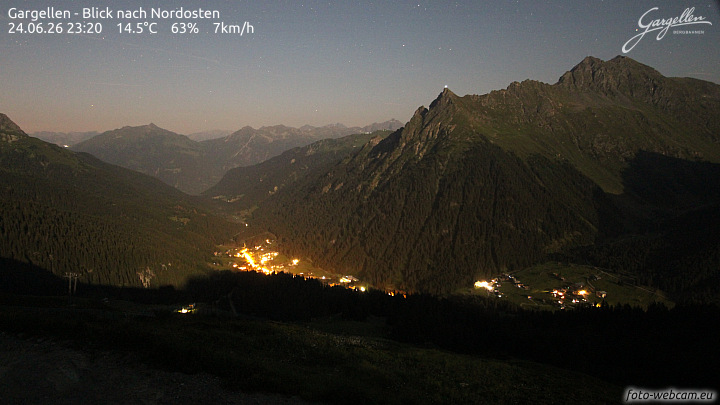 Gargellen | Talblick