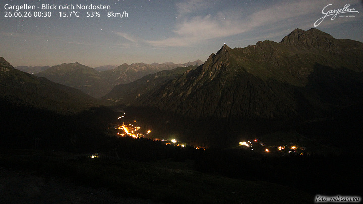 Gargellen | Talblick