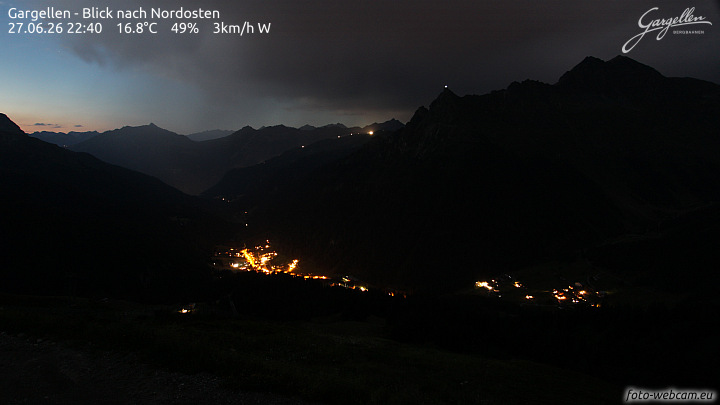 Gargellen | Talblick