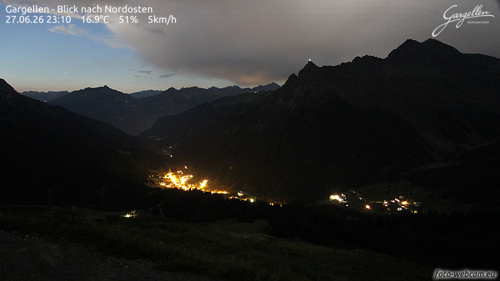 Gargellen | Talblick