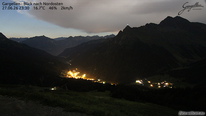 Gargellen | Talblick