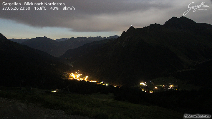 Gargellen | Talblick