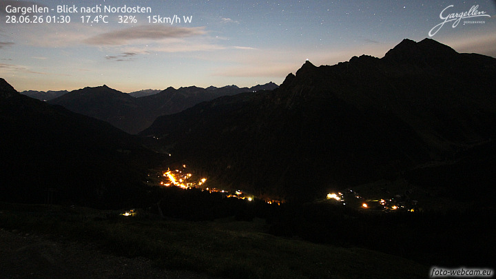 Gargellen | Talblick
