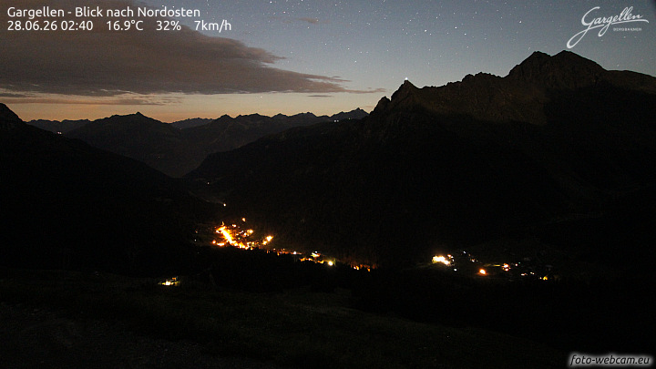 Gargellen | Talblick
