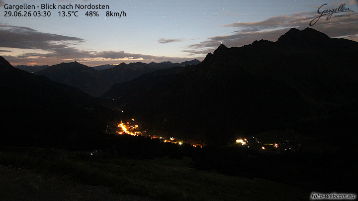 Gargellen | Talblick