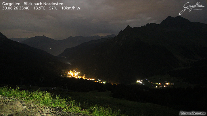 Gargellen | Talblick