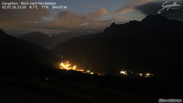 Gargellen | Talblick
