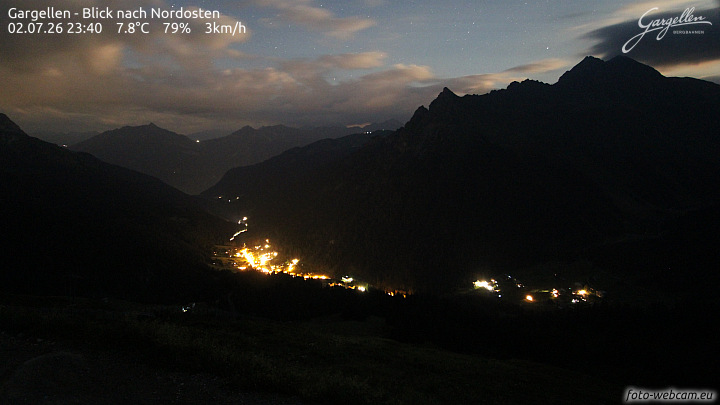 Gargellen | Talblick