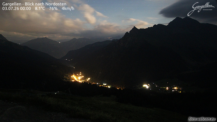 Gargellen | Talblick