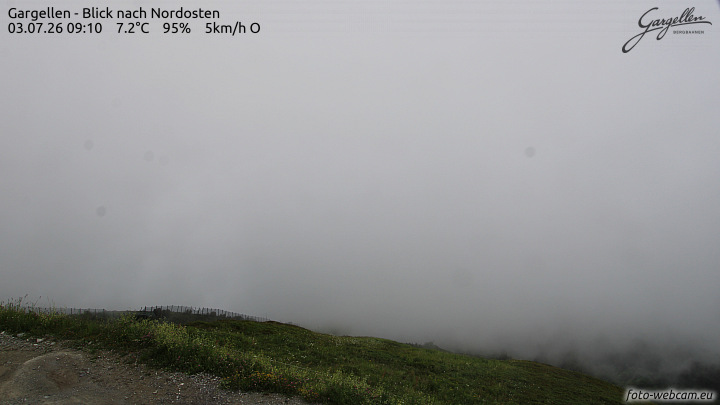 Gargellen | Talblick
