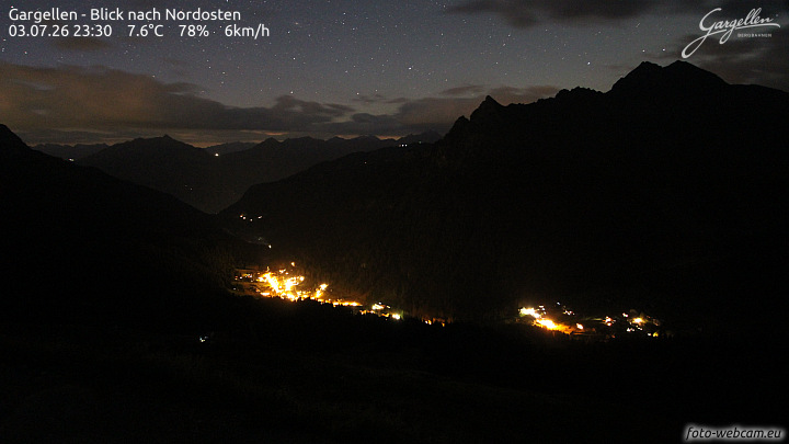 Gargellen | Talblick