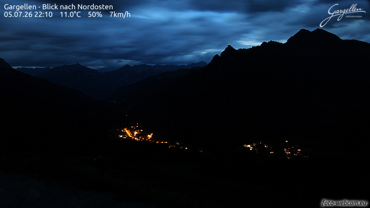 Gargellen | Talblick