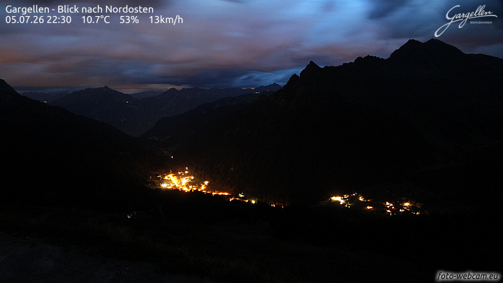 Gargellen | Talblick