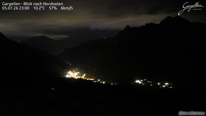 Gargellen | Talblick