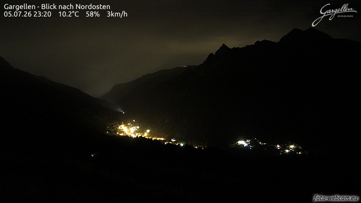 Gargellen | Talblick