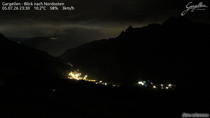 Gargellen | Talblick