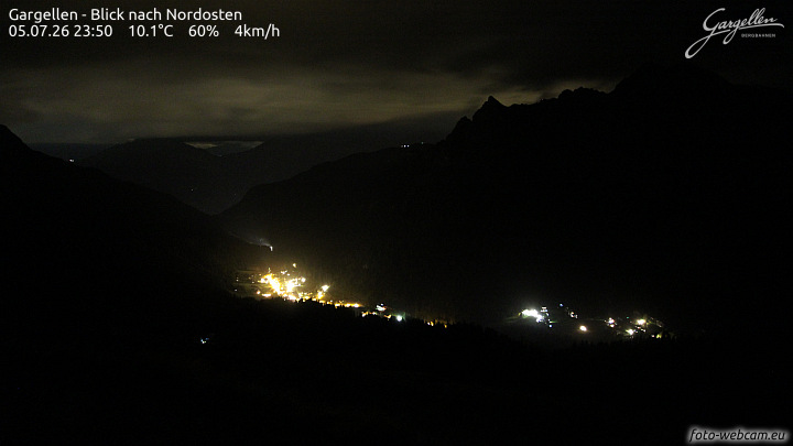 Gargellen | Talblick