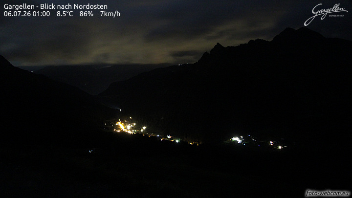 Gargellen | Talblick