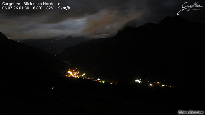 Gargellen | Talblick