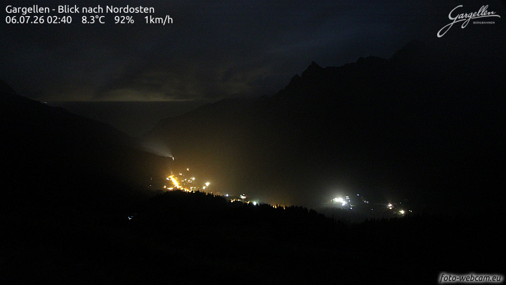 Gargellen | Talblick